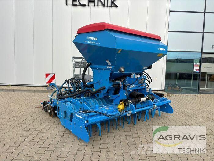 Lemken ZIRKON 12/300 Herse rotative, rotavator