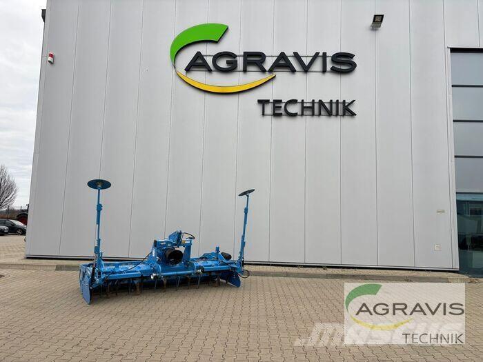 Lemken ZIRKON 12/300 Herse rotative, rotavator
