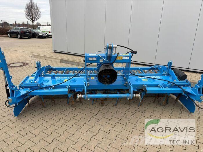 Lemken ZIRKON 12/300 Herse rotative, rotavator