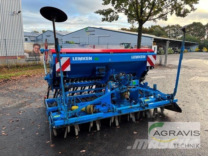 Lemken ZIRKON 7/300 Herse rotative, rotavator