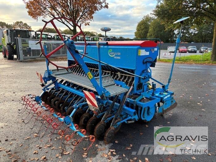 Lemken ZIRKON 7/300 Herse rotative, rotavator