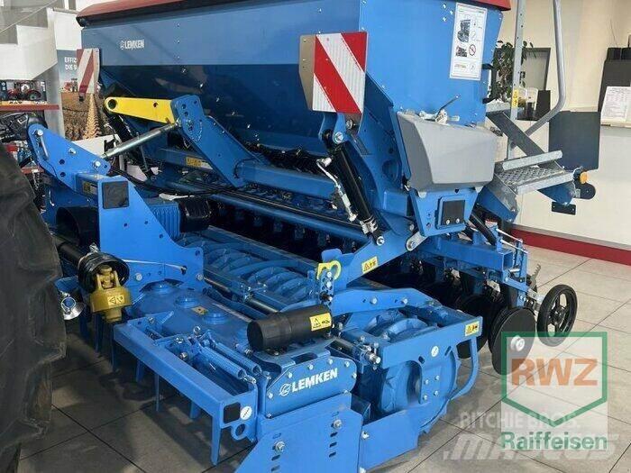 Lemken Zirkon 8/300 Herse rotative, rotavator