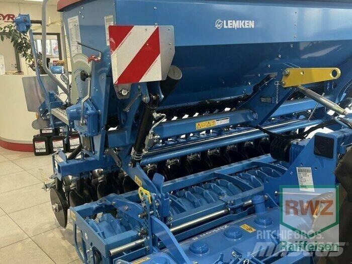 Lemken Zirkon 8/300 Herse rotative, rotavator