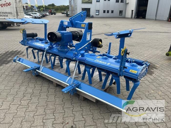 Lemken ZIRKON 8/300 Herse rotative, rotavator