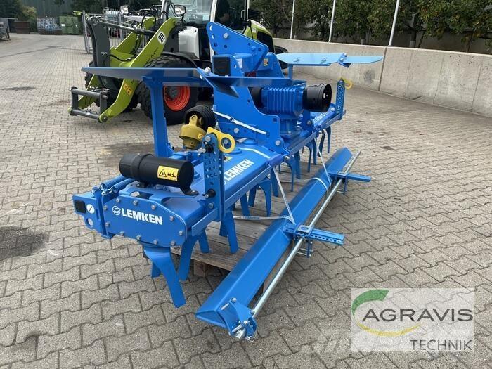 Lemken ZIRKON 8/300 Herse rotative, rotavator
