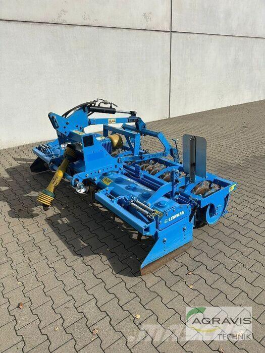 Lemken ZIRKON 8/300 Herse rotative, rotavator