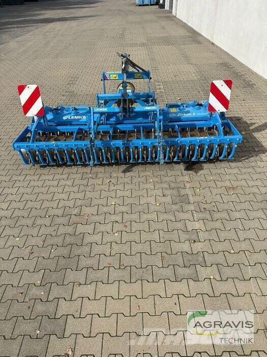 Lemken ZIRKON 8/300 Herse rotative, rotavator