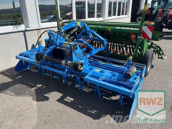 Lemken Zirkon 8/300 Herse rotative, rotavator