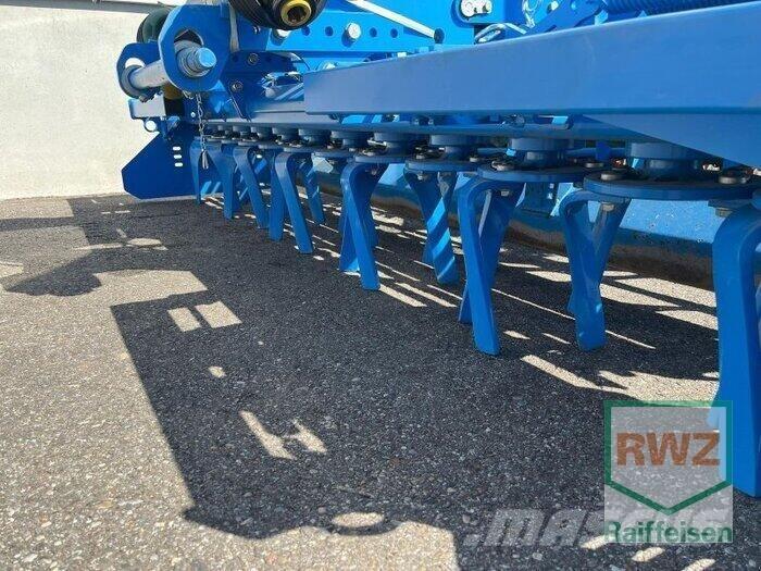 Lemken Zirkon 8/300 Herse rotative, rotavator