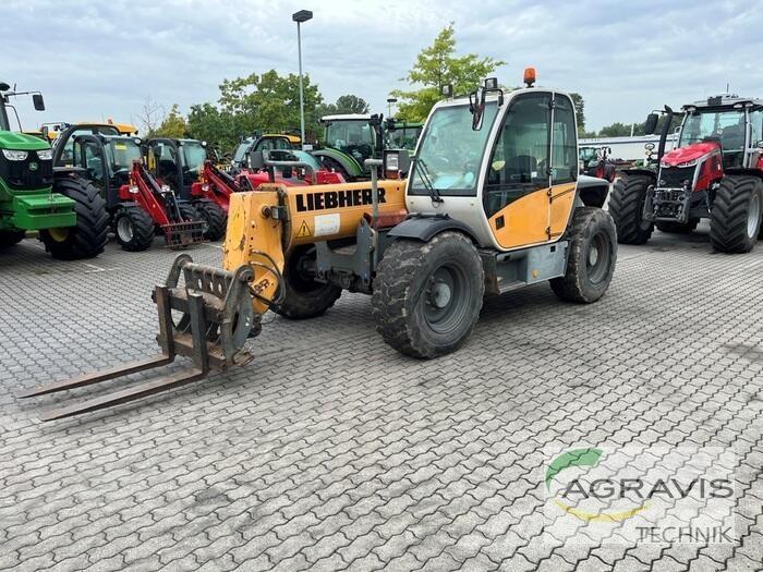 Liebherr TL 445-10 Télescopique agricole