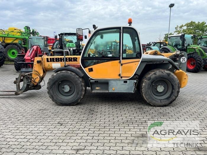 Liebherr TL 445-10 Télescopique agricole