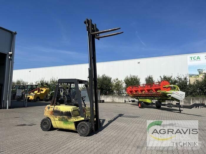 Linde H30D Autres Chariots élévateurs