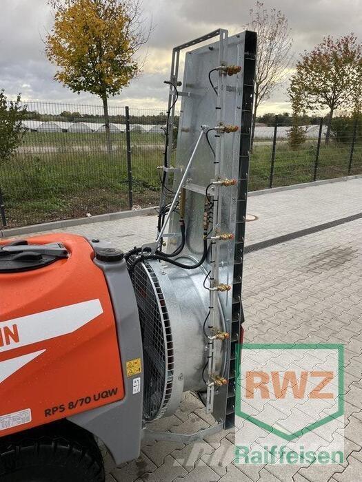 Lochmann RPS 8/70 UQW Pulvérisateurs traînés
