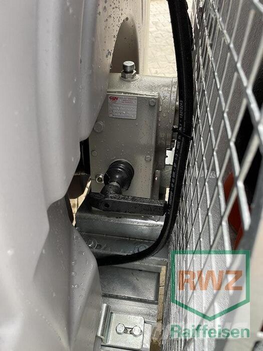 Lochmann RPS 8/70 UQW Pulvérisateurs traînés