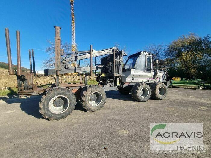Logset SF 6F Porteur