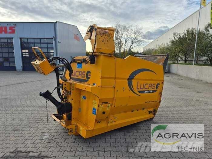 Lucas G RAPTOR Autres matériels d'élevage