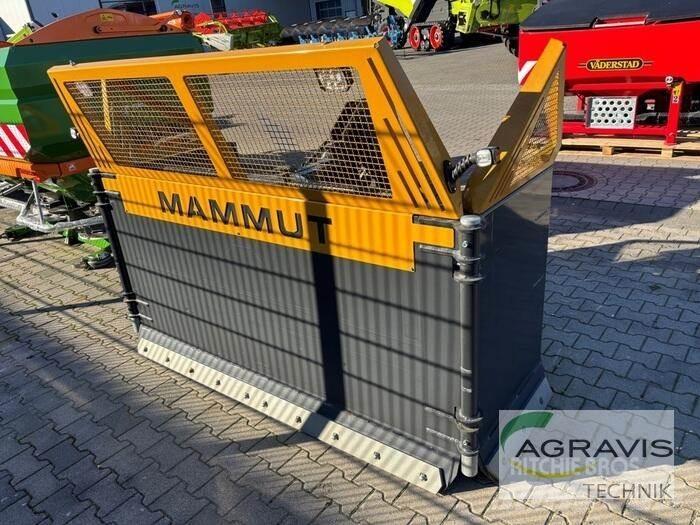 Mammut KIPPER SP 400 Autres matériels d'élevage