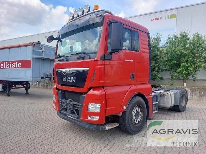 MAN TGX 18.400 Autre camion