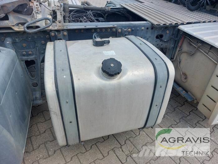 MAN TGX 18.400 Autre camion
