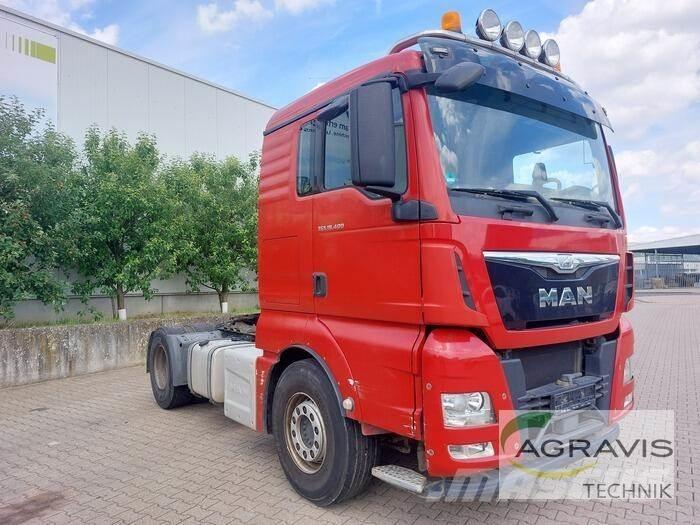 MAN TGX 18.400 Autre camion