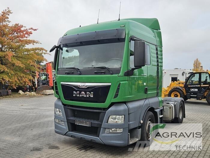 MAN TGX 18.480 4X2 BLS Autre camion
