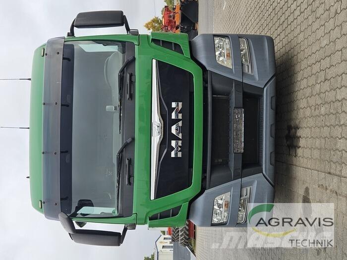 MAN TGX 18.480 4X2 BLS Autre camion