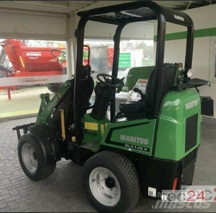 Manitou MLA 1-25 Tracteur