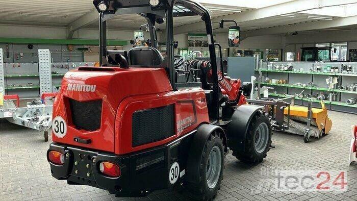 Manitou MLA 5-60 HZ Chargeuse sur pneus