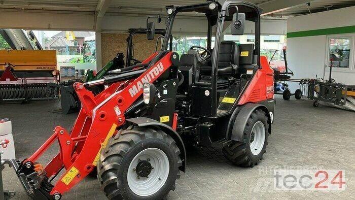 Manitou MLA 5-60 HZ Chargeuse sur pneus