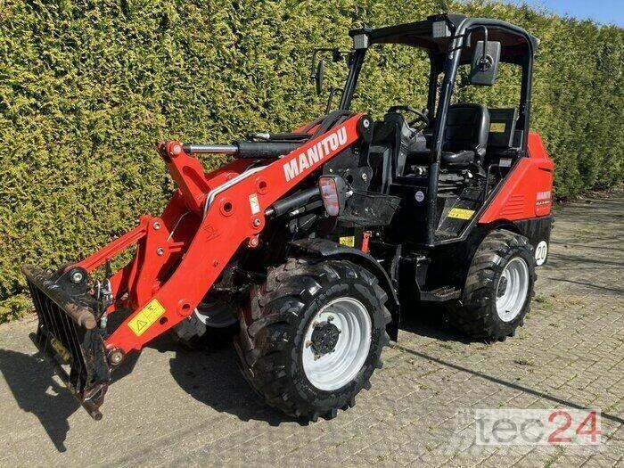 Manitou MLA 5-60 HZ Tracteur