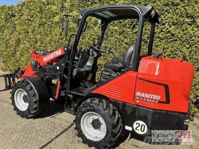 Manitou MLA 5-60 HZ Tracteur