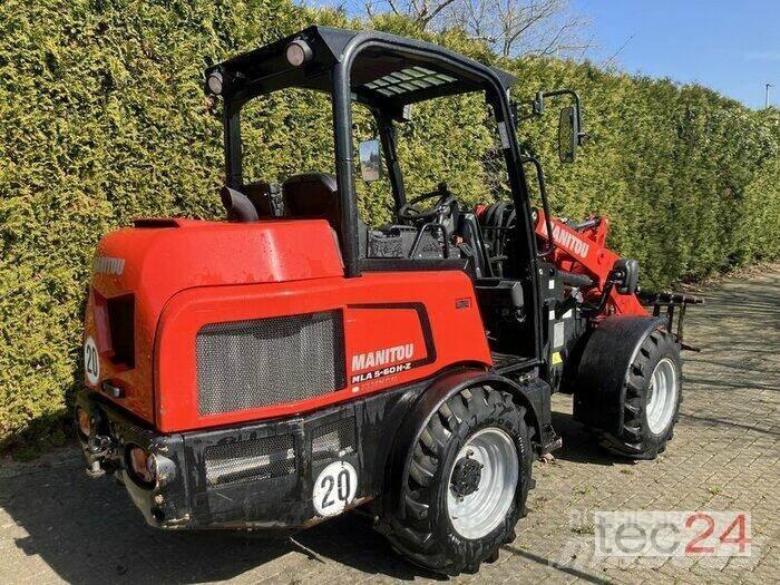 Manitou MLA 5-60 HZ Tracteur