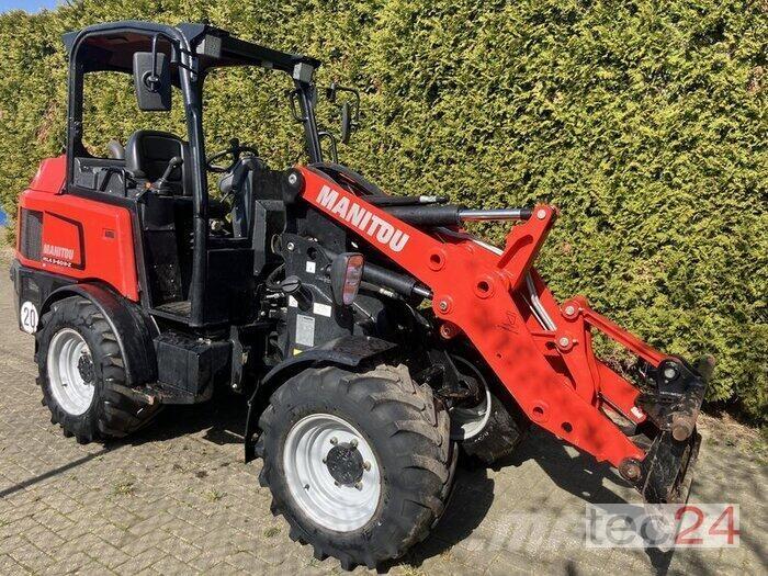 Manitou MLA 5-60 HZ Chargeuse sur pneus
