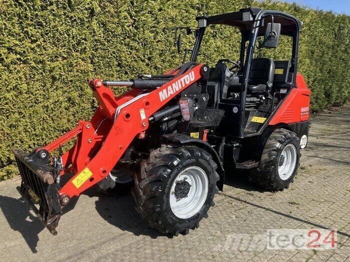 Manitou MLA 5-60 HZ Chargeuse sur pneus