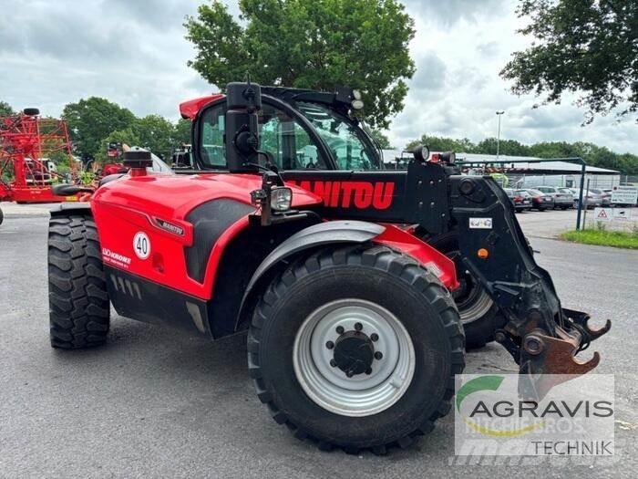 Manitou MLT 741 140 V+ Télescopique agricole