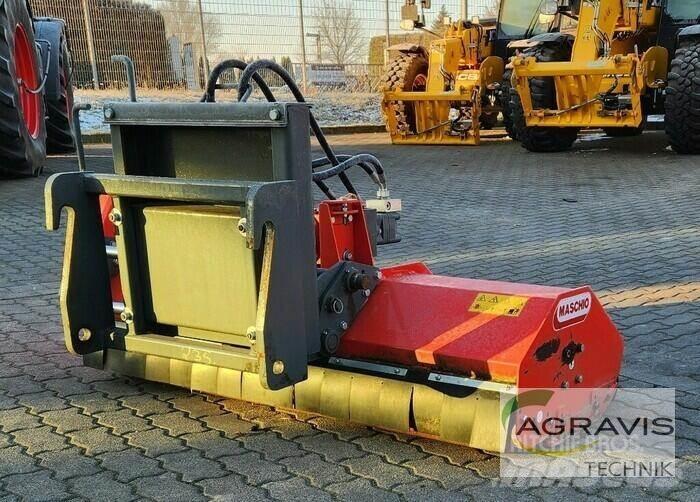 Maschio BIRBA 155 Broyeur / Gyrobroyeur / Epareuse