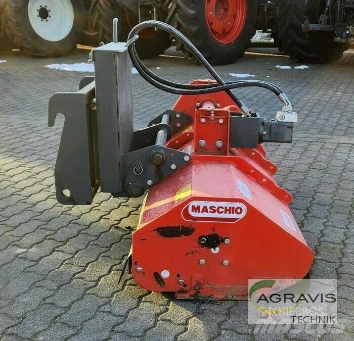 Maschio BIRBA 155 Broyeur / Gyrobroyeur / Epareuse