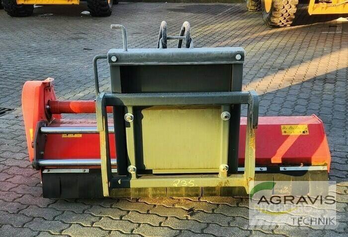 Maschio BIRBA 155 Broyeur / Gyrobroyeur / Epareuse