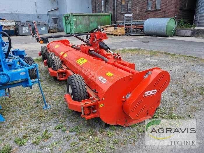 Maschio GEMELLA 620 Broyeur / Gyrobroyeur / Epareuse