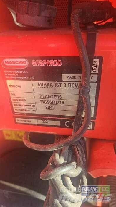 Maschio MIRKA Semoir