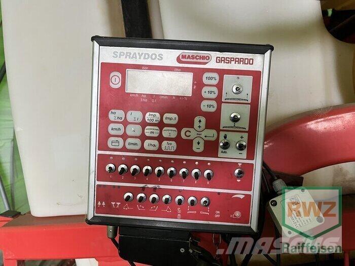 Maschio Tempo 1200-18m Pulvérisateurs traînés