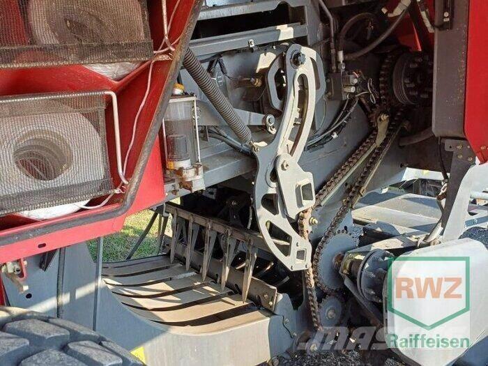 Massey Ferguson 2190 Presse cubique