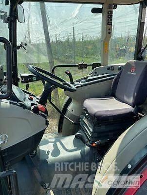 Massey Ferguson 3710 F Tracteur