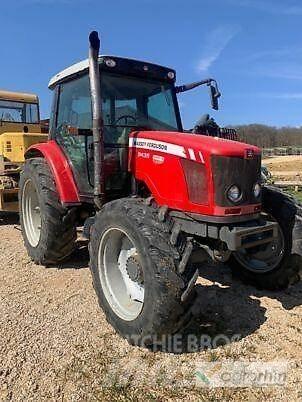 Massey Ferguson 5435 Tracteur