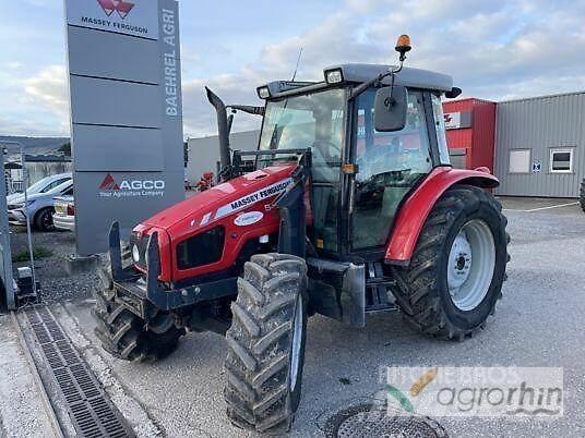 Massey Ferguson 5455 Tracteur