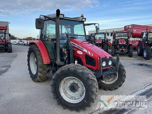 Massey Ferguson 5455 Tracteur