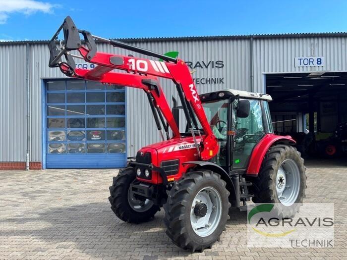 Massey Ferguson 5460 Tracteur