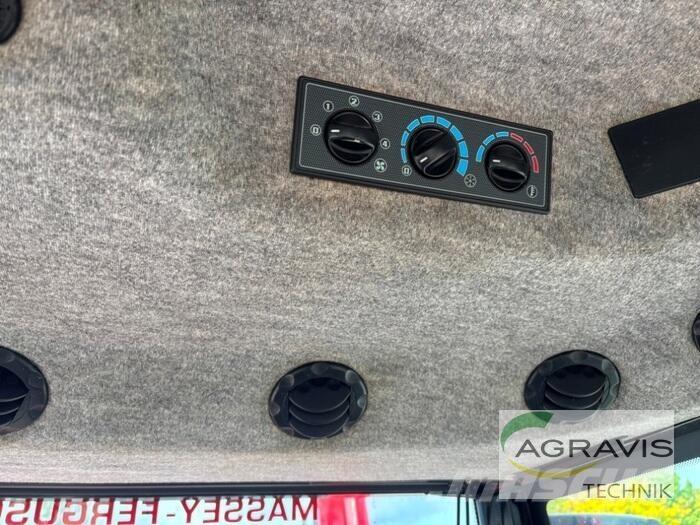 Massey Ferguson 5460 Tracteur