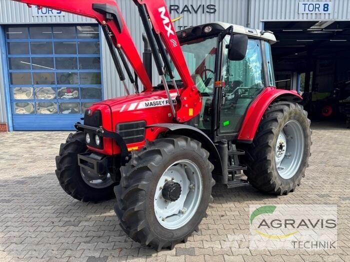 Massey Ferguson 5460 Tracteur