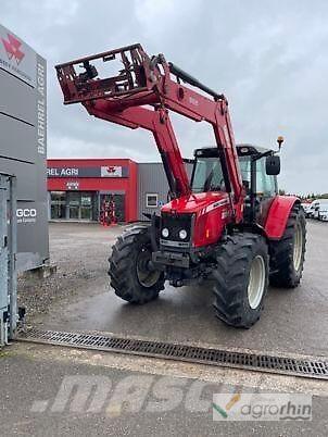Massey Ferguson 5480 Tracteur